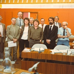 Meeting of the Group of Experts of IODE on ASFIS MEDI 1982