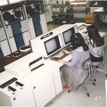 main computer of JODC in 1987