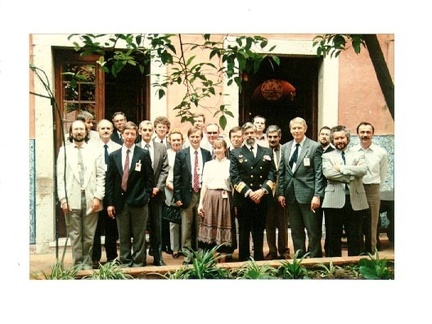 Group photo MDM 1989