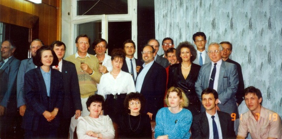 1991 July IOC-GTSPP Meeting Obninsk Russia