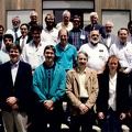 WOCE Data Products Committee (DPC-8) group photo