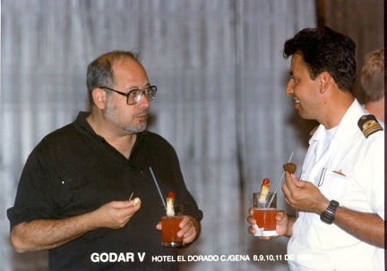 GODAR-V, Cartagena, Colombia, December 1996
