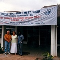 GODAR-VI for African Countries, Accra, Ghana, April 1997