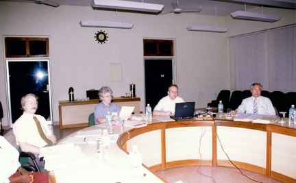 IOC/IODE Officers Meeting, Goa, India
