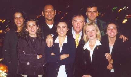 IODE-XVI Session,  October 2000, Lisbon Portugal