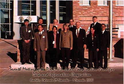 Seventh Meeting  PRCUS 2000 in Boulder
