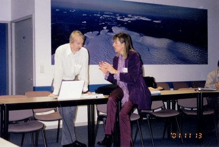 ARGO Data Management Meeting, Brest, November 2001