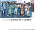 First ODINAFRICA-II Training Course in Marine Information Management, Cape Town, South Africa 29 October – 9 November 2001