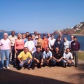 ODINCARSA Training Course on Marine Information Management, group photo