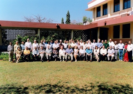 Ship Observations Team (SOT) First Session, Goa, India, 25 February-2 March 2002