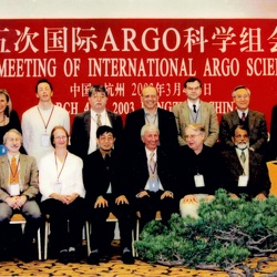 ARGO Science Team 5th Meeting