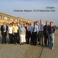 ETDMP-I, group photo