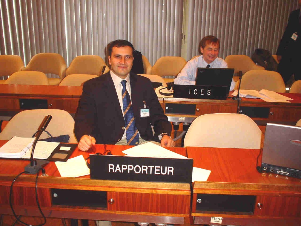 Rapporteur