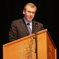 Inauguration of the building, speech by (ex) Prime Minister of Flanders Yves Leterme