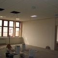 Renovation of the Innovocean site, offices