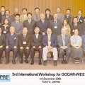2006Dec_IOC-IODE-GODAR-WESTPAC 3rd wkshp Tokyo Japan