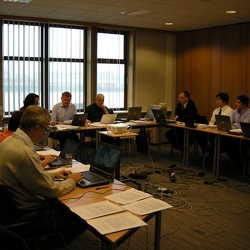 IODE Officers Meeting
