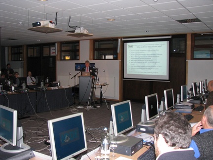 EUMATSAT/NOAA/IODE Training Course on the Use of Satellite Wind and Wave Products for Marine Forecasting