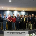 OBIS Managers Committee Meeting, 16 - 17 November 2009, Oostende, Belgium