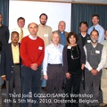 Third Joint GOSUD/SAMOS Workshop, 4-5 May 2010