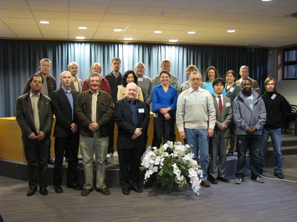 IODE Workshop on QC/QA of Chemical Oceanographic Data, 8-11 Februari 2010