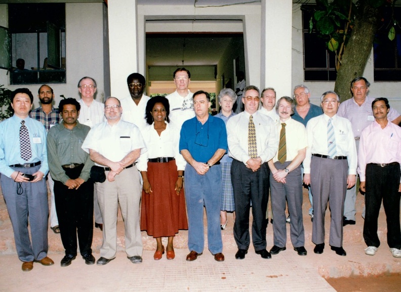 IOC/IODE Officers Meeting, Goa, India